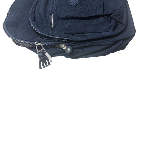 brand new reduced Kipling vintage 45cm 15" backpack Seoul large open-side - Picture 6 of 10